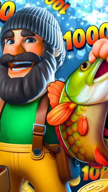 BIG BASS-Bonanza Screenshot