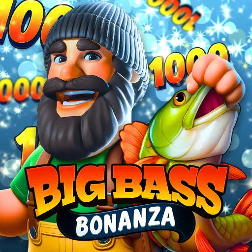BIG BASS-Bonanza